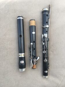 Koch 11-keyed flute